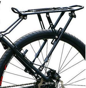 Disc brake Bicycle goods shelves Rear shelf Rack rack Disc brake Dedicated Bicycle goods shelves 023