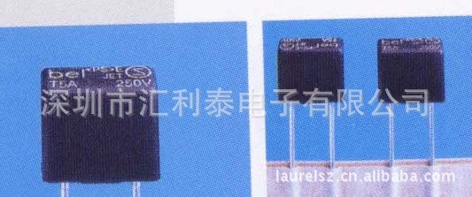 供应Bel树脂电流保险丝 MRT160