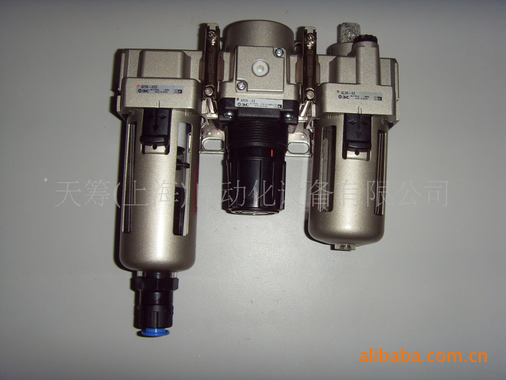 供应日本SMC三联件AC系列