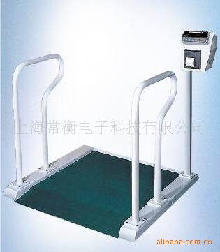 韩国凯士CAS 电子轮椅秤 WCS-200 透析秤 人体秤