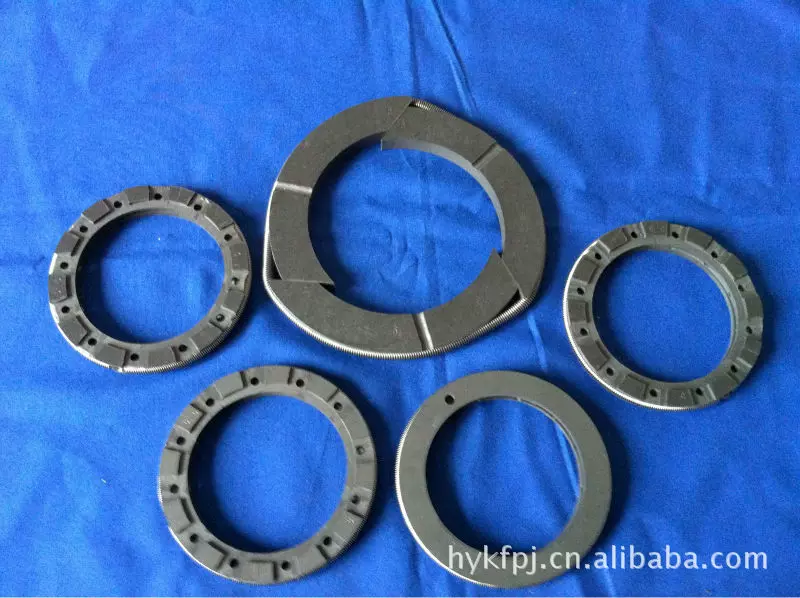 PTFE/扬中环宇空分/无油压缩机配件