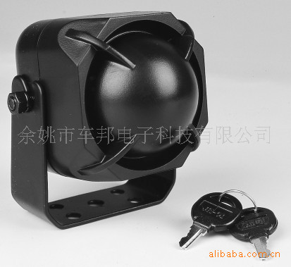 特价供应自备电池报警器,防剪报警器BS-203，宁波