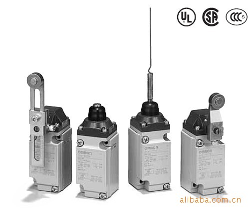 正品 OMRON欧姆龙行程开关D4A-4510N