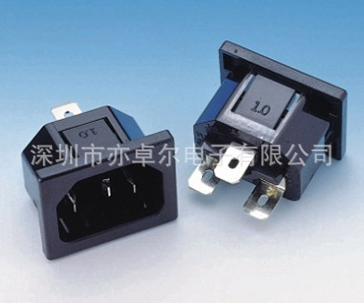 台湾荣丰RONGFENG插座SS-120-1.0-6.3