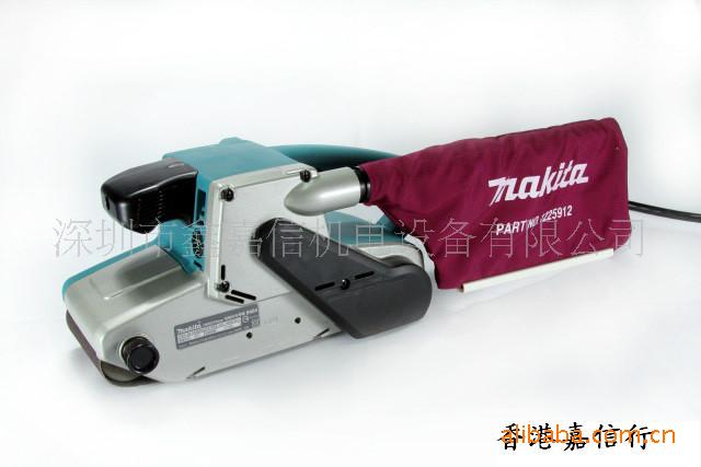 批发零售日本MAKITA牧田电动砂带机9404