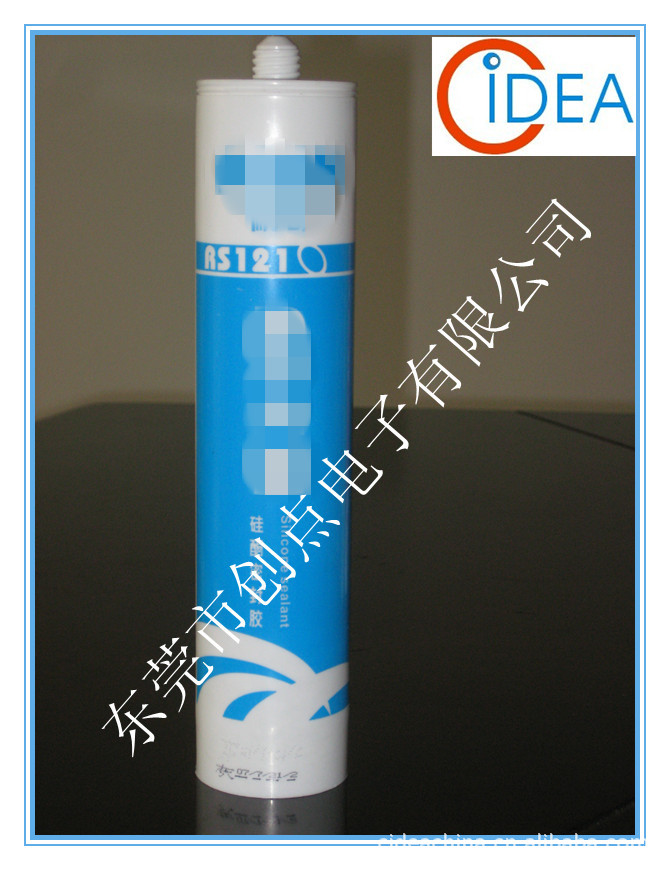 硅酮胶，密封胶包装管300ml，包装瓶60g。可印刷