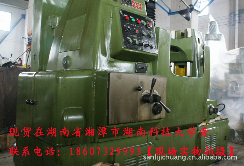 Spot Chongqing Y3180H Hobbing machine,Used Hobbing machine Including tax and package freight