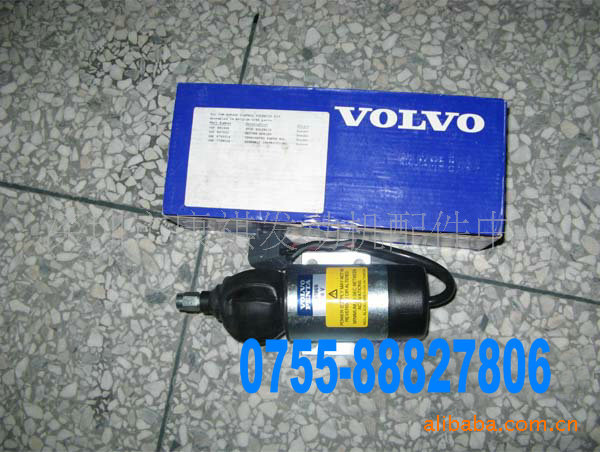 供应富豪/沃尔沃柴油发电机组配件-马达开关888468