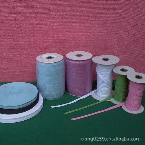 厂家供应 环保型走马松紧带 多色可选 大量现货