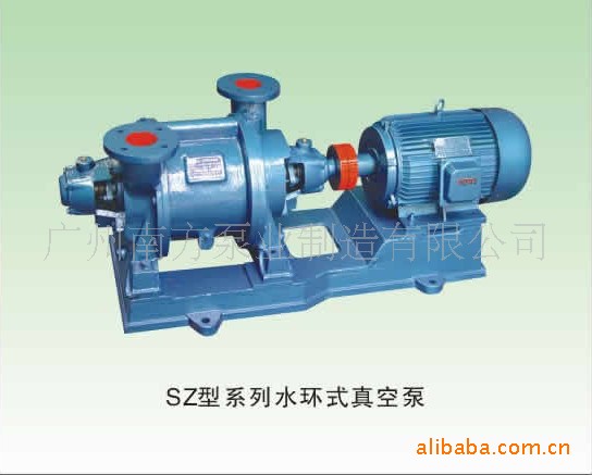南方泵SZ型系列水环式真空泵