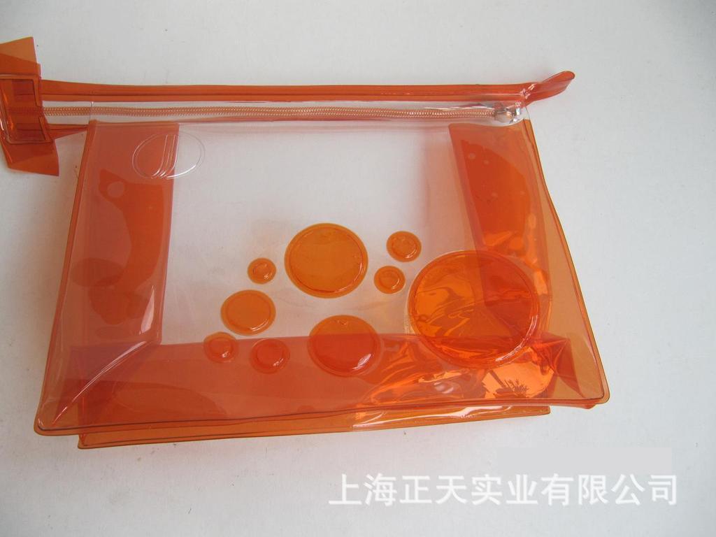 正天制造pvc袋可做各种图案各种尺寸包装用