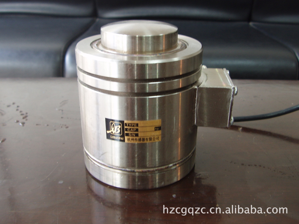 厂家供应CL-YB-10B柱式电子测力称重传感器压力传感器及仪器仪表