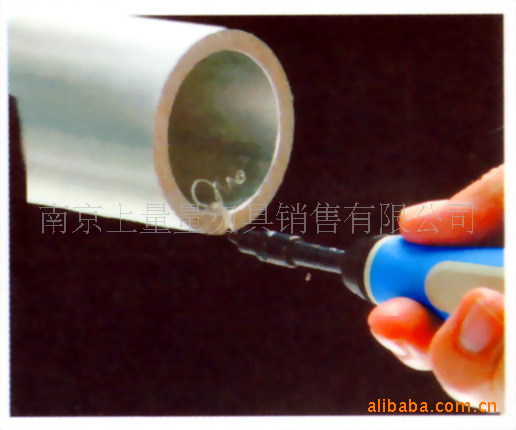 以色列诺佳NOGA修边器 加长内孔刮刀NG3003交叉孔刮