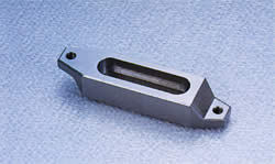 国贸总销 日本NEOTEC 日本荣制机   不锈钢制线切割夹具 创纵国际