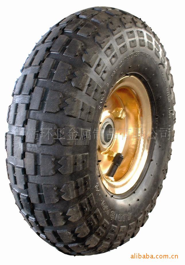 供应橡打气轮(图)