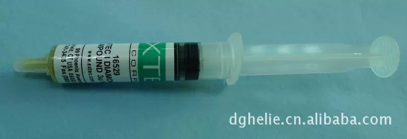 金剛石研磨膏 抛光膏 进口研磨膏