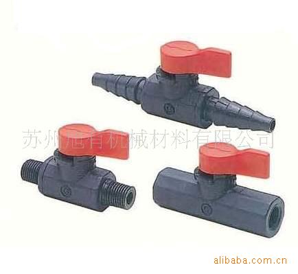 供应CleanPVC取样阀/ HPPVC考克阀LAB COCK