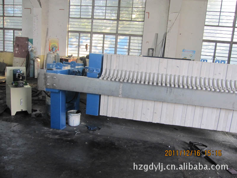 供应自动拉板压滤机