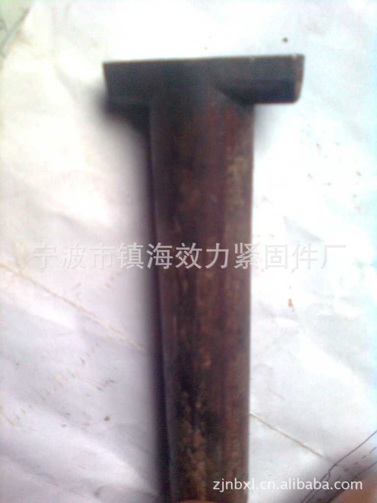 工厂直销！8.8级、10.9级非标T形螺栓长期供应生产