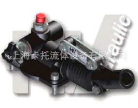 CATO手动泵PMSE15byB-s|用于矿用车湿式制动器开启|无轨胶轮车