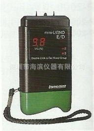 LIGNOMAT牌数显Mini-LIGNO  DX木材水分仪木材水分计批发