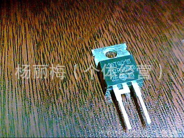 現拆机肖特基二极管19TQ015