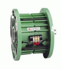 EFVF-Z双法兰电磁离合.制动器组,离合器EFVF-Z-100 EFVF-Z-200