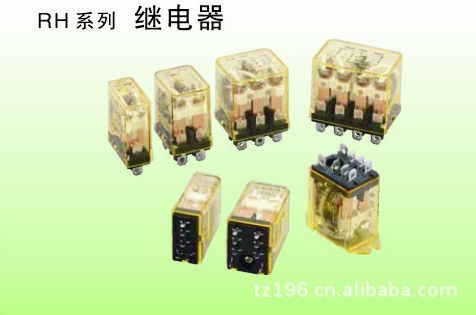 和泉继电器(IDEC)RH4B-U  DC24V