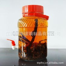 高档酸奶瓶，玻璃包装制品，玻璃瓶制造商 特大号玻璃瓶