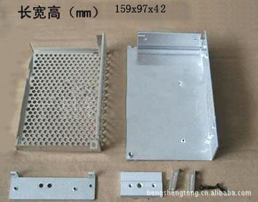 加高130W-180W开关电源铝外壳。