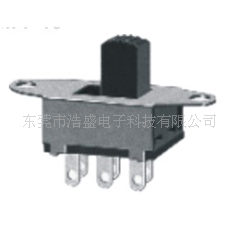 批发厂家供应优质产品立式二档六脚拨动开关SS22F43G5拨动开关