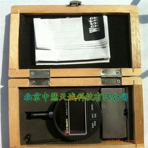 数显腐蚀凹坑深度仪 加拿大 型号：ZH8081