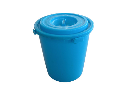 出售环卫桶，塑料圆桶