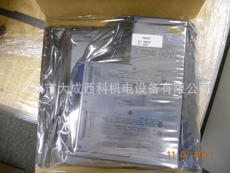 BENTLY NEVADA 3500/40M 位移检测器 现货特价