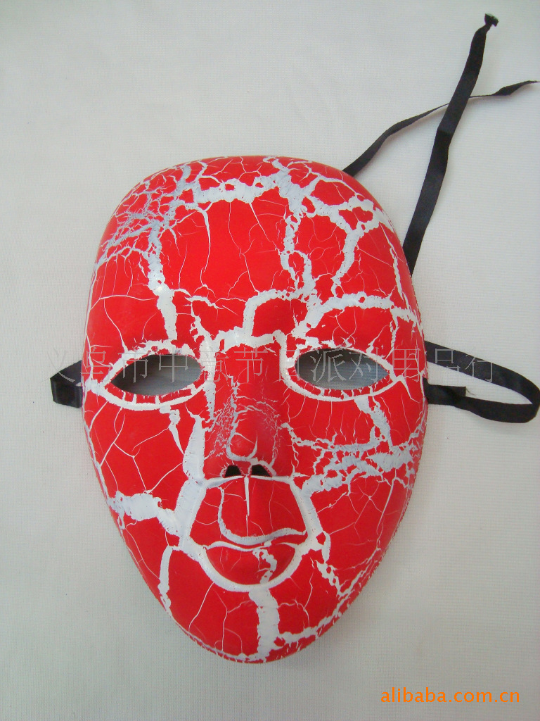 万圣节面具/化妆舞会面具/派对面具|ru