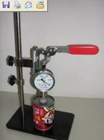 罐头真空测定仪,台式罐头真空测量仪，手持罐头真空表数显