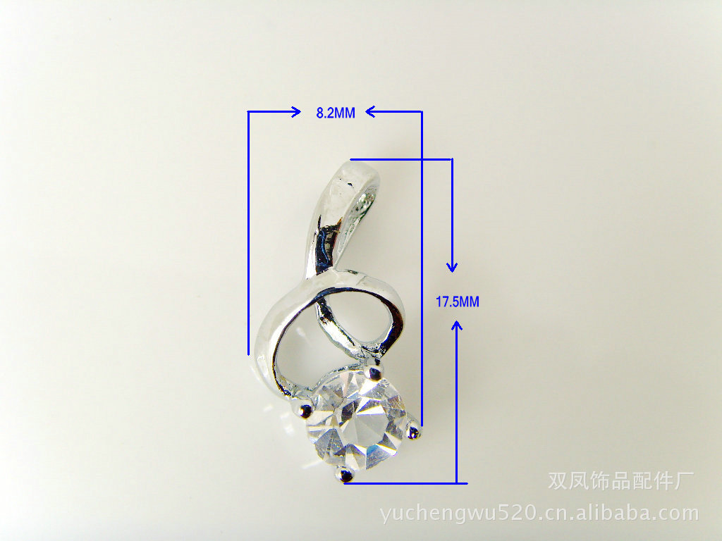 生产文胸吊坠、内衣饰品、文胸饰品、内衣配件 内衣泳衣吊坠(007)