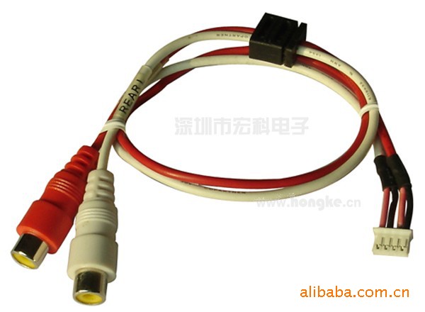 电器周边连接线、音视频线、排线