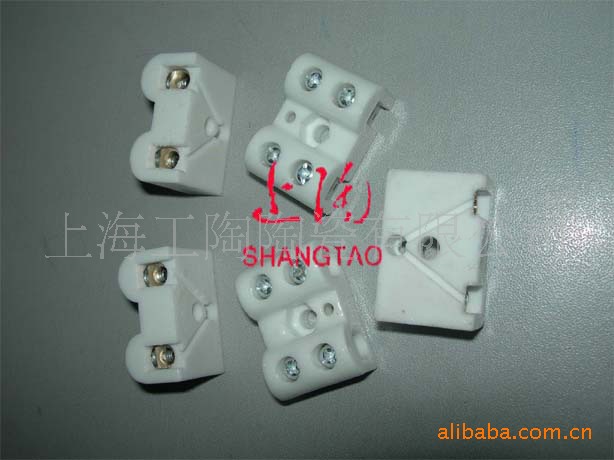 供应陶瓷连接器 陶瓷接线端子，接线柱(图)