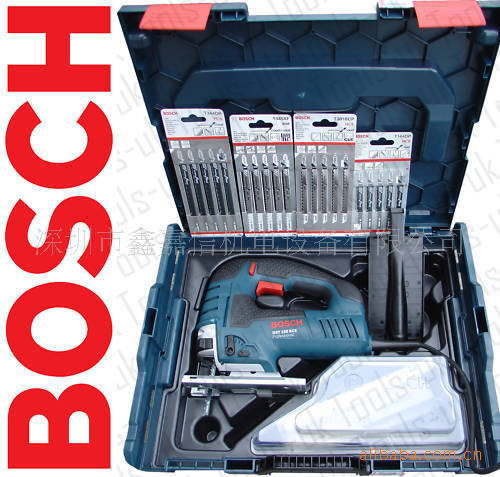 批发零售德国bosch博世电动曲线锯GST150BCE
