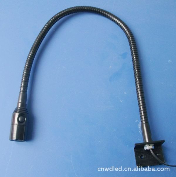 冷光源 24v 12v 220v 1W LED软管灯具