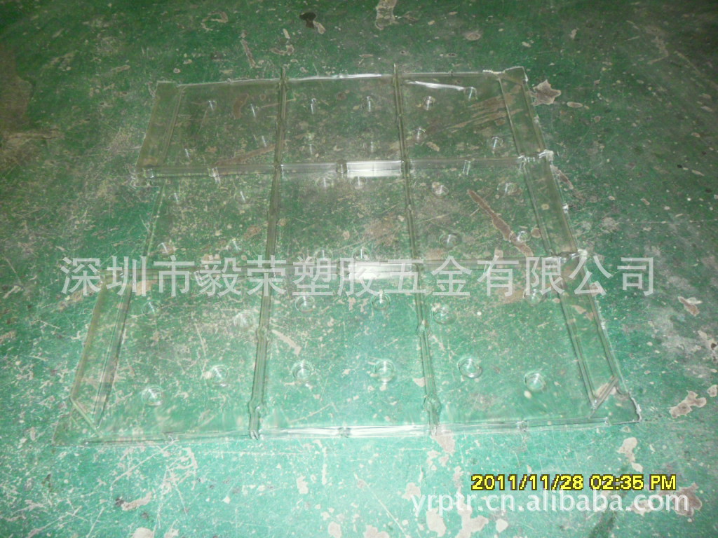 供应厚片吸塑生产PETG厚片塑料加工PET厚吸塑加工