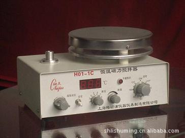 H01-1C数显恒温磁力搅拌器