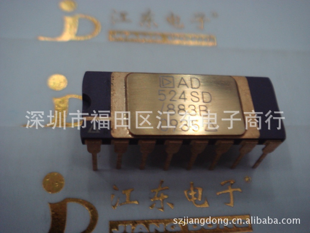 全新热卖供应AD521TD/883 深圳原装正品现货直销 价格以咨询为准