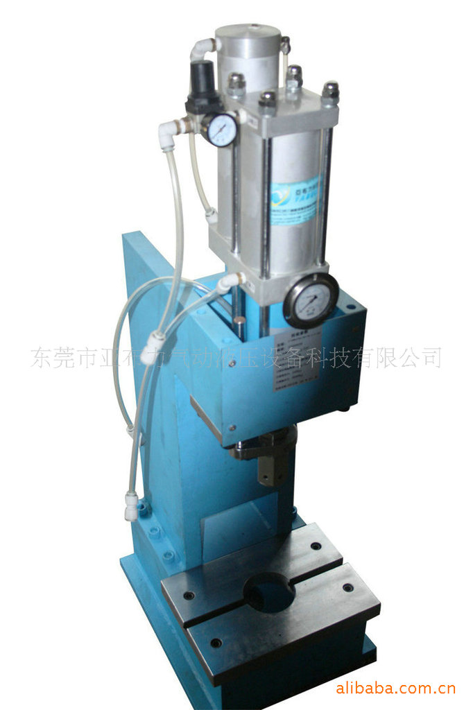 东莞工厂批发YBL系列高效弓型双柱【C型油压机】 保质一年半