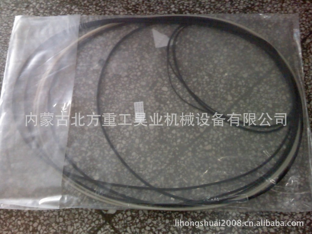 特雷克斯TEREX  tr100用15303631  15303607后制动密封组件