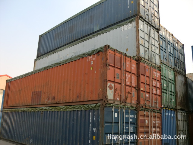 专业供应二手开顶集装箱40OT/20OT