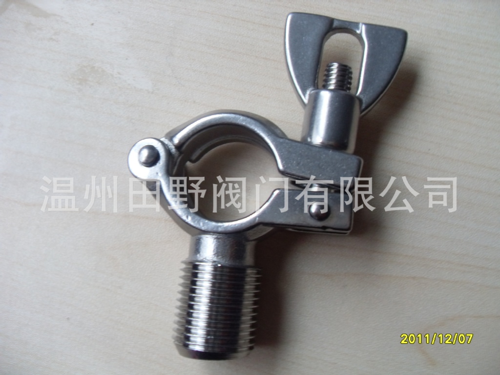 不锈钢铸造管支架,吊管架单边铰链固定、重型管箍、pipe hanger-阿里巴巴