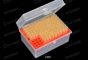 【泰州苏医】60孔,96孔吸头盒 吸嘴盒 枪头盒