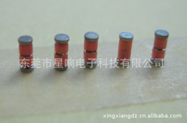 贴片型NTC热敏电阻器  玻璃封装厂家专业生产